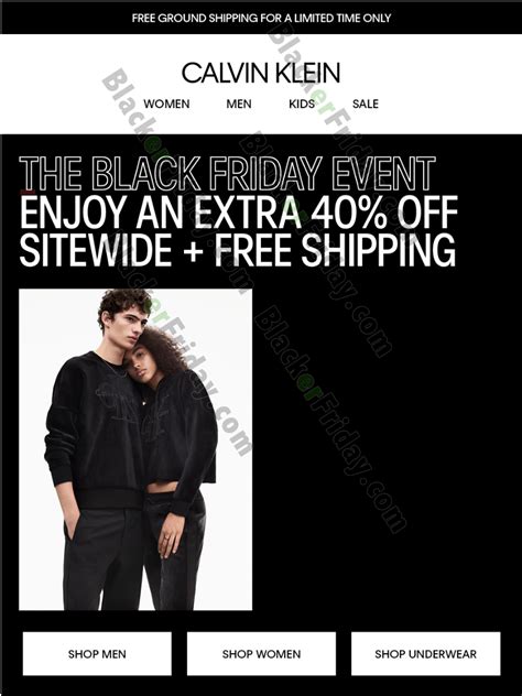 calvin klein black friday|calvin klein official online store.